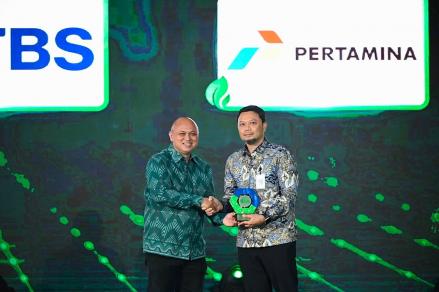 Pertamina Perkuat Kapabilitas dan Budaya Keberlanjutan, Dukung Transformasi Bisnis Berkelanjutan. Foto: iNews Media Group.