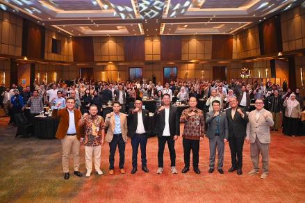 Tingkatkan Layanan, Pertamina Resmikan Integrasi Informasi Publik. (Foto: Pertamina)