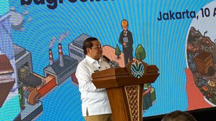 Tingkat Pemilahan Sampah di Jakarta 23,14 Persen, Buang Sampah Ilegal Denda Jutaan. (Foto: MNC Media)