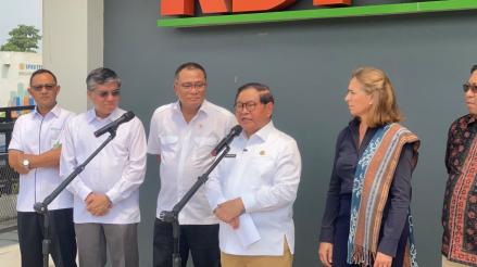Transjakarta Akan Jangkau Kepulauan Seribu, Pramono Jamin Tarifnya Murah. (Foto: MNC Media)