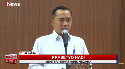War Undangan Upacara HUT ke-81 RI Tembus 300.000 Peserta, Pemerintah Tambah Kuota. (Foto: MNC Media)