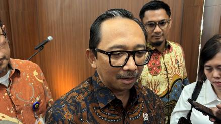 Kebutuhan Investasi 2027 Capai Rp8.705 Triliun, Wamenkeu Juda Sebut APBN Tak Cukup. (Foto: Anggie Ariesta/iNews Media Group)