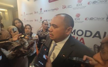 Danantara berencana membawa empat perusahaan BUMN besar melantai di Bursa Efek Indonesia (BEI). (Foto: iNews Media/Iqbal Dwi Purnama)