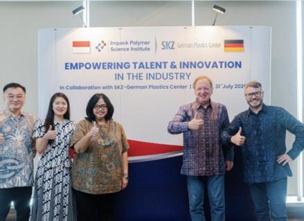 IMPC Gelontorkan Rp250 Miliar Bangun Pusat Pendidikan Polimer Bertaraf Global (FOTO:Dok Ist)