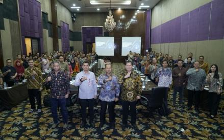 Kemenko Polkam, BSSN, dan Telkom Perkuat Kolaborasi untuk Hadapi Ancaman Era Komputasi Kuantum