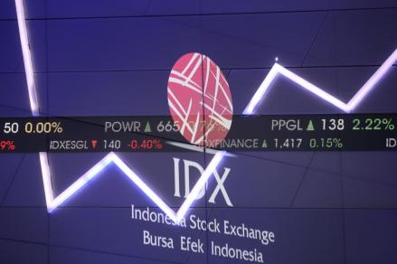 Digembok Sehari, Saham TRUK Beredar Kembali (Foto: iNews Media Group)