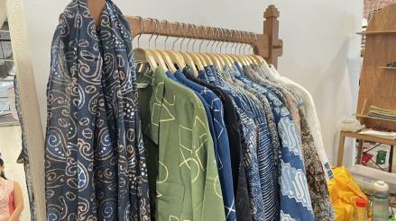 Batik Tembayat: Keindahan di Balik Tangan Para Sepuh, Anak Muda hingga Kawan Disabilitas. (Foto: MNC Media)