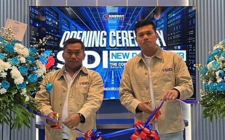 PT Sinergi Inti Andalan Prima Tbk (INET) melalui anak usahanya, PT Sinergi Inti Data Indonesia (SIDI) meresmikan Data Center SIDI JKT01. (Foto: Ist)