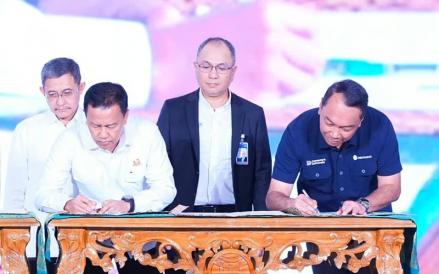 PT Jasa Marga (Persero) Tbk (JSMR) memperkuat pengawasan kendaraan angkutan barang di jalan tol melalui layanan berbasis teknologi dan data. (Foto: Ist)