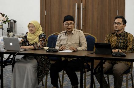 Kemenhaj Dorong Orkestrasi Ekosistem Ekonomi Haji dan Umrah (FOTO: Dok Laman Kemenhaj)