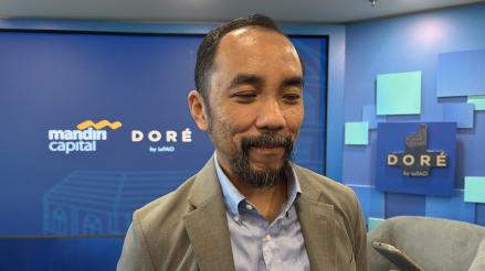 Bos MCI Beri Bocoran Sejumlah Perusahaan dalam Portofolio Investasinya Siap IPO. (Foto Anggie/IMG)