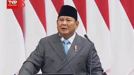 Prabowo Soroti Kondisi BUMN, Gemuk Anak Usaha hingga ‘Ngarang’ Laporan Keuntungan. (Foto: YouTube/Sekretariat Presiden)