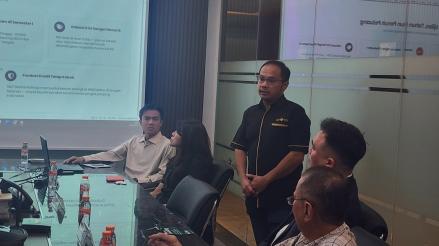 MNC AM dan KISI Dorong Investor Tetap Disiplin Strategi Investasi di Tengah Volatilitas Pasar. (Foto Iqbal Dwi/IMG)