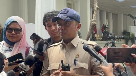 Lima Korban Jiwa Akibat Gempa M 7,7 NTT, Istana Sampaikan Duka Mendalam. (Foto Riyan Rizki/IMG)