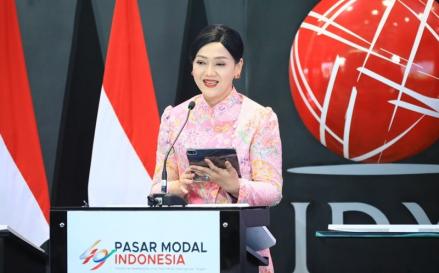 OJK tengah merancang dua Peraturan OJK (POJK) untuk mendukung operasional Bursa Mineral dan Komoditas Strategis (BMKS). (Foto: Dok. OJK)