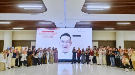 MNC Sekuritas bersama Gerbangtara Dukung Literasi Pasar Modal di Ibu Kota Nusantara. Foto: iNews Media Group.