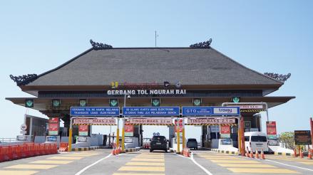 H-1 Kemerdekaan RI, 550 Ribu Kendaraan Lintasi Ruas Tol Regional Nusantara. (Foto Istimewa)