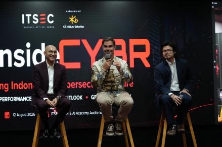 Yakin Bisnis Cybersecurity Berprospek Cerah, ITSEC Asia (CYBR) Genjot Produk AI Academy (foto: iNews Media Group)