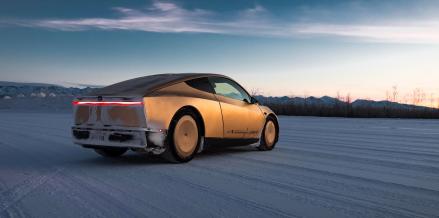 Tesla Bersiap Luncurkan Cybercab, Robotaksi Tanpa Kemudi. (Foto: Tesla)