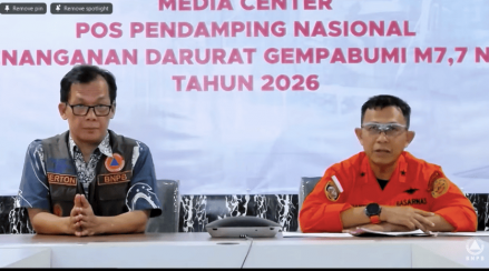 Update Korban Gempa NTT, 70 Orang Meninggal dan 132 Mengalami Luka-Luka. (Foto: MNC Media)