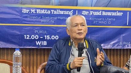 Sejumlah Hal Ini Jadi Tantangan Keberhasilan Koperasi Desa Merah Putih. (Foto Iqbal Dwi/IMG)