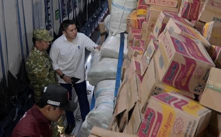 Pemerintah Kirim 253 Ton Logistik ke Wilayah Terdampak Gempa Bumi NTT