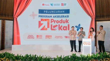 Shopee dan Kemendag Perkuat Daya Saing Produk Dalam Negeri lewat Enam Cara Ini. (Foto Istimewa)