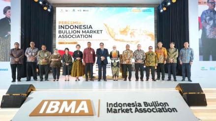 Percepat Pendalaman Pasar Bulion Nasional, Indonesia Kini Punya Indonesia Bullion Market Association (IBMA).