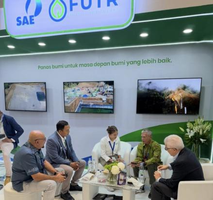 Siapkan Investasi USD120 Juta, Futura Energi Global (FUTR) Bidik Proyek 30 MW (FOTO:Dok FUTR)