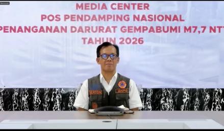 Update Gempa NTT: Korban Meninggal Dunia Capai 83 Jiwa, 986 Orang Luka-luka. (Foto: iNews Media Group)