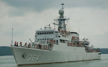 Kemhan Tegaskan KRI Ki Hajar Dewantara Akan Dijual Secara Lelang