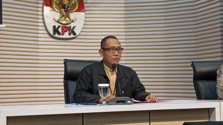 KPK Duga Kepala Bagian Akademik Unsoed Terima Rp1,12 Miliar dari Pengepul Mahasiswa. (Foto: MNC Media)
