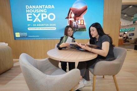 wondrX 2026 Jadi Pre-Event Danantara Housing Expo, BNI Perluas Akses Pembiayaan Hunian. (Foto; BNI)