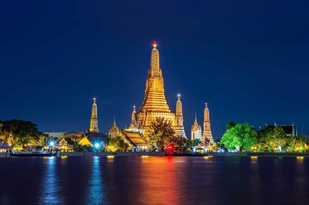 Rekomendasi Itinerary 2 Hari di Bangkok, Wisata Kuliner hingga Jelajahi Kawasan Kreatif. (Foto: Istimewa)