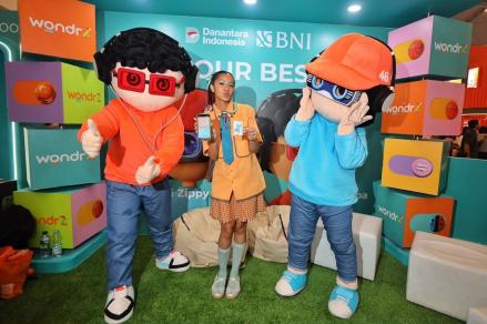 BNI Hadirkan wondrZ, Tabungan Anak dan Remaja untuk Belajar Kelola Keuangan Sejak Dini. (Foto Istimewa)