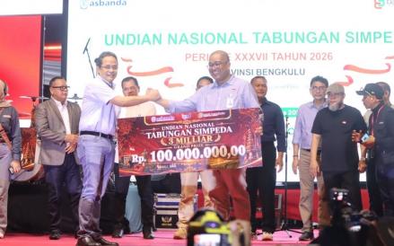 Simpeda Tembus Rp74,86 Triliun per Akhir Juni, Punya Potensi Jadi Tabungan Digital