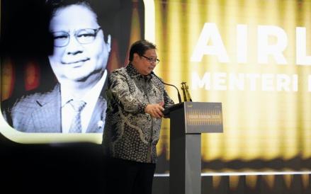 Pemerintah membidik pertumbuhan ekonomi Indonesia mendekati 6 persen pada akhir 2026 dengan mempercepat investasi. (Foto: Dok. Kemenko Perekonomian)