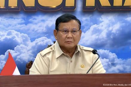 Prabowo Dapat Laporan Karhutla di Riau Turun dari 16.000 Jadi 900 Hektare hingga Agustus 2026 (FOTO:Dok Ist)