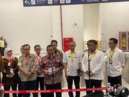 LRT Kelapa Gading-Manggarai Diresmikan 26 Agustus, Tarifnya Masih Rp5.000. (Foto: MNC Media)
