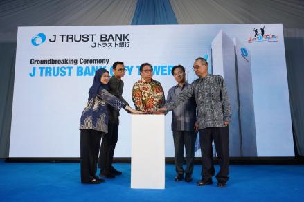 Begini Strategi J Trust Bank (BCIC) Genjot Pertumbuhan Dana Pihak Ketiga (FOTO:Dok Ist)