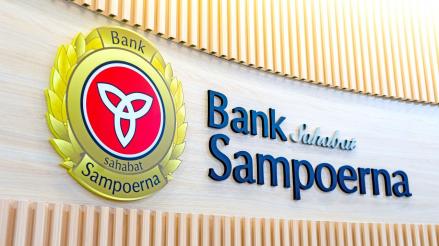 Bank Sampoerna Cetak Laba Rp15,9 Miliar pada Semester I-2026, Naik 41 Persen. Foto: iNews Media Group.