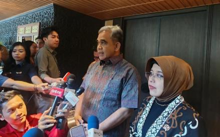 BPS menepis anggapan Data Tunggal Sosial dan Ekonomi Nasional (DTSEN) tidak valid menyusul penyesuaian klasifikasi desil. (Foto: iNews Media/Rohman Wibowo)