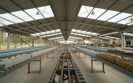 PT Merdeka Gold Resources Tbk (EMAS) mencatatkan lonjakan pendapatan pada semester I-2026 seiring peningkatan produksi dan penjualan emas. (Foto: Ist)