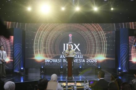 19 Perusahaan Raih IDX Channel Anugerah Inovasi Indonesia 2026 (Foto: IDX Channel/ Tangguh)