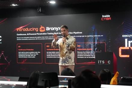 Tumbuh 1.107 Persen, ITSEC Asia Tbk (CYBR) Kantongi Laba Usaha hingga Rp23,01 Miliar (foto: iNews Media Grpup)