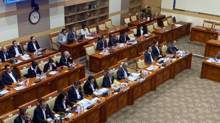 KPK Ajukan Tambahan Anggaran Rp774 Miliar, Ini Deretan Rencana Alokasinya. (Foto: MNC Media)