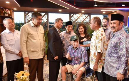 BTN (BBTN) Dukung Rumah Cahaya, 30 Pahlawan Indonesia Terima Rumah Layak Huni Beserta SHM. (Foto Istimewa)