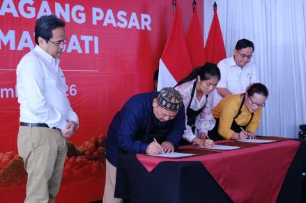 Gandeng 2.388 Debitur, Bank Jakarta Salurkan Pembiayaan Pasar hingga Rp326 Miliar (foto: iNews Media Group)