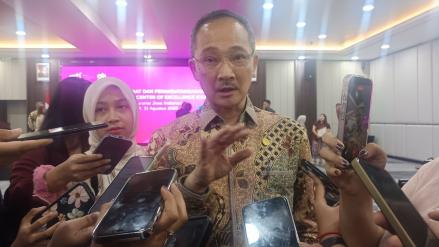 AAJI Pastikan Mayoritas Anggota Sudah Capai Target Ekuitas Minimum untuk 2026. (Foto Rohman Wibowo/IMG)