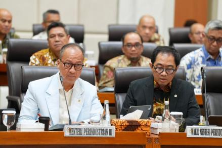 Kemenperin Usulkan Tambahan Anggaran Rp1,72 Triliun, Ini Rincian Rencana Alokasinya. (Foto: Kemenperin)
